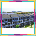 MỞ BÁN 3 dãy nhà phố liền kề  #NHÀ_PHỐ 3,5 TẦNG