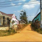 Khách ngộp 50tr lô view hồ dầu tiếng, mặt tiền đường nhựa 20m