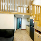 Căn hộ mini Quận 1 cho thuê dài hạn- nhận nhà mới tính Hợp Đồng