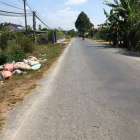 Gia đình muốn nhượng lại lô đất trung tâm Tân Châu,mặt tiền đường tỉnh 30m 615tr