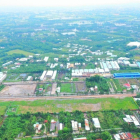 Đất nền giá rẽ thổ cư 100% SHR thuộc ĐT 824, Hựu Thạnh, TP. Đức Hoà