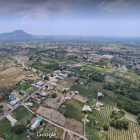 Bán nhanh lô đất hai mặt tiền đường sỏi có sẵn sổ và hạ tầng đầy đủ