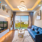 Chuyển nhượng căn hộ 2PN, 2logia chung cư Tecco Center Point +Bao phí chuyển tên