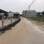 Chính Chủ Bán Nền Đất 100m2 Ngay ĐT 824 Thị Trấn Đức Hòa ,ShR,Thương Lượng