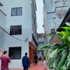 Bán nhà Xuân Đỉnh, DT: 35m2 xây 5 tầng, giá 3.75 tỷ, oto vào ngõ, gần trường học