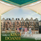 Bán Bizhouse liên kề khu nghĩ dưỡng Merryland Hải Giang