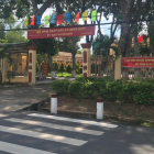 DO KHÔNG Ở NÊN NHÀ BÁN BÁN LÔ ĐẤT NẰM TRONG KDC ĐỊNH HIỆP DẦU TIẾNG.