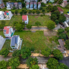 Bán đất MT đường Trần Văn Trà, Tân Phong, Q7, 5x16m thổ cư, MT đất 12m, 3.2 tỷ