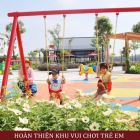 Dự án Richland Residence Bến Cát giá chủ đầu tư F0, giá 1,2 tỷ OCB hỗ trợ vay