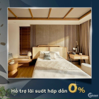 Chỉ Thanh Toán 25% Nhận Ngay Khu Biệt Lập Thiết Kế Độc Đáo Nhất Tại Bình Dương