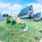 Bán đất view nghỉ dưỡng bảo lộc 137m2, lô gốc hai mặt tiền đường nhựa 9m,...