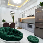 Bán Gấp Nhà 45m Phố Trương Định KINH DOANH-Ô TÔ.Ngõ Thông Ô Tô Vào Nhà