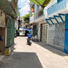 BÁN GẤP NÊN RẺ 23.5 TỶ, NHÀ LỚN 144M2, NGANG 8M, HẺM ÔTÔ VI VU.