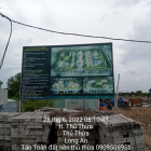 đất nền sát trung tâm hành chính thủ thừa