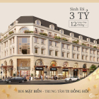 Khu đô thị phức hợp Regal Legend Quảng Bình