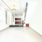 Bán nhà 2 Mặt tiền ngang 5M sau lưng Gigamall  Phạm Văn Đồng-  Gần cầu Bình Lợi