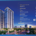 Căn hộ chính chủ , giá tốt , mặt tiền đẹp