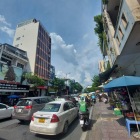 (HIẾM) Mặt tiền Lê Văn Khương, hơn 900 m2, ngang 18 x 51, có GPXD 12 tầng.