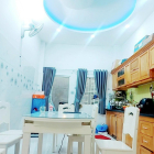 Bán nhà HXH Phạm Văn Chiêu 62m2 3 tầng 5.4 tỷ gần chợ Thạch Đà.