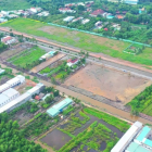 BÁN ĐẤT NỀN GIÁ RẼ GẦN 2 CỤM KCN VÀ ĐẠI HỌC TÂN TẠO THÍCH HỢP XÂY TRỌ