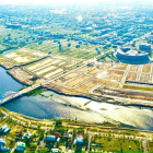 Bán lê 180m2 giá tốt nhất thị trường KĐT FPT City. Đà Nẵng, giá chỉ 26tr/m2, đã