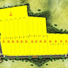 BÁN GẤP 2000m2 giá 2 tỷ (1tr/m2), gần trung tâm Tp. Long Khánh, Đồng Nai