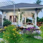 Siêu phẩm nhà vườn ngay tại phố núi Pleiku Gia Lai