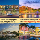 SIÊU PHẨM SHOPHOUSE, BIỆT THỰ ĐẲNG CẤP NHẤT TRUNG TÂM TP.VĨNH LONG