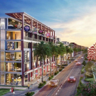 Mở bán khách sạn 5 tầng DTXD 517m2, cam kết mua lại lợi nhuận 10%