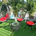 Bán nhà Làng Hoa đường Lê Văn Thọ 50m2 4 tầng 6.85 tỷ gần Cây Trâm cũ