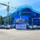 Bán shophouse 1 trệt 3 lầu - giá 7,9 tỷ - Phước Long Unique Center