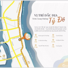 Căn hộ mặt biển Mỹ Khê nằm ở vị trí tỷ đô đường Võ Nguyên Giáp,Tp.Đà Nẵng