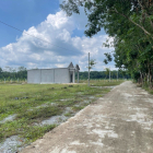 Đất Chơn Thành (100m2 thổ cư) sổ hồng sẵn, công chứng liền tay.