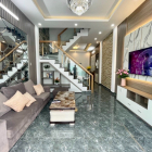 Cần Bán Gấp Căn Nhà Ngay Chợ Hưng Long - Sổ Hồng Riêng - Chính Chủ