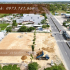 đất nền mặt tiền quốc lộ 1A - giá đầu tư