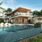 Ra Mắt Villa Mặt Biển Ixora By Fusion Hồ Tràm , Giá chỉ từ 16 tỷ thiết kế 5sao