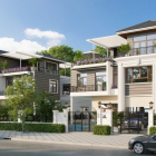 Giai đoạn tiếp theo KDC tập đoàn TLM cầu Nhơn Trạch đi qua