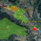 Bán đất nền khu đô thị đầu tiên của huyện Kim Bôi - Hoà Bình .