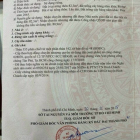 Đất An Phú Tây- Bình chánh. Xoay tiền gấp chủ cần bán gấp lô đất 163m2