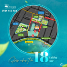 Đất Mặt tiền Sông, gần bãi tắm Thống Nhất Hà My, Nam Đà Nẵng, giá rẻ nhất 18tr/m