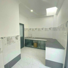 NHÀ MỚI ngay NGUYỄN THỊ THẬP QUẬN 7 - HẺM TRƯỚC NHÀ 5m