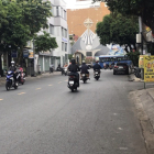 Bán nhà mặt tiền đường Tân Hương, 2 lầu, 4x14.5m, giá 12.5m