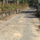 Bán 1784m2 có 250m2 thổ, 1553 Lý Thái Tổ Xã Long Tân, Nhơn Trạch, đường xe hơi