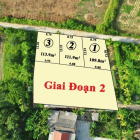  3 Lô Liền Kề View Sông cần bán Ngang hơn 8m cực mát mẻ thoáng đãng