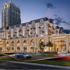 BÁN BIỆT THỰ MẶT BIỂN BẢO NINH – CHIẾT KHẤU ĐẾN 13,5% - HỖ TRỢ VAY LÊN ĐẾN 70%