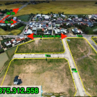 Đất nền sổ đỏ khu hành chính Nam Phú Yên - Cách sân bay 3km. Lh 0375.312.558