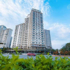 Gia đình tôi cần nhượng lại căn góc 3pn, 2 logia tầng đẹp gần sân VĐ Mỹ Đình