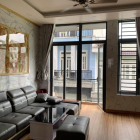 Hẻm ô tô Đường số 7 58.5m2 4 tầng 4.5x13 5.5 tỷ, Bình Hưng Hòa, Bình Tân