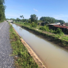 Cần bán mảnh đất vườn 1000m2 Sổ riêng Mặt tiền TL7