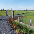 Chủ kẹt tiền bán gấp lô đất vườn sau UB xã Trung Lập Thượng